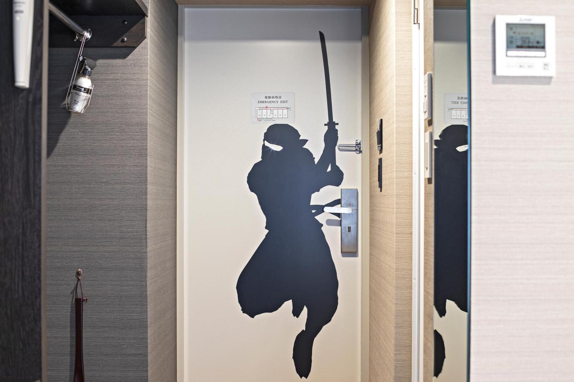 Hotel Ninja Black Kyōto